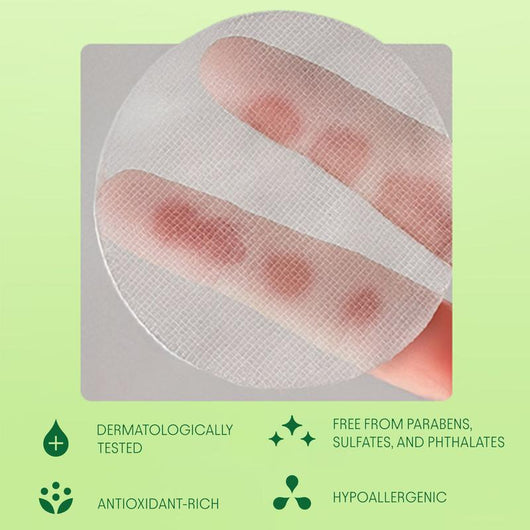 Herbalove Jiyu Korean Toner Pads